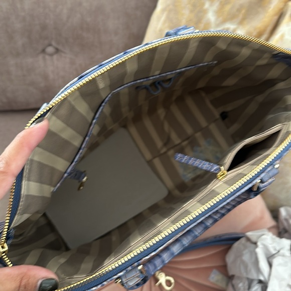 Brahmin Large Duxbury La Paz satchel - Picture 8 of 11